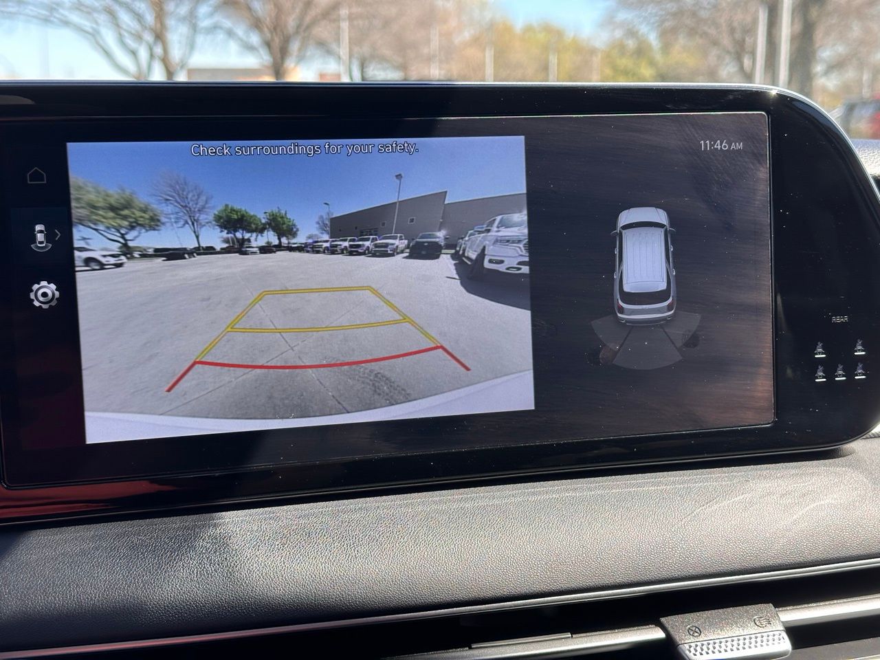 Used 2024 Hyper White Hyundai XRT image 36