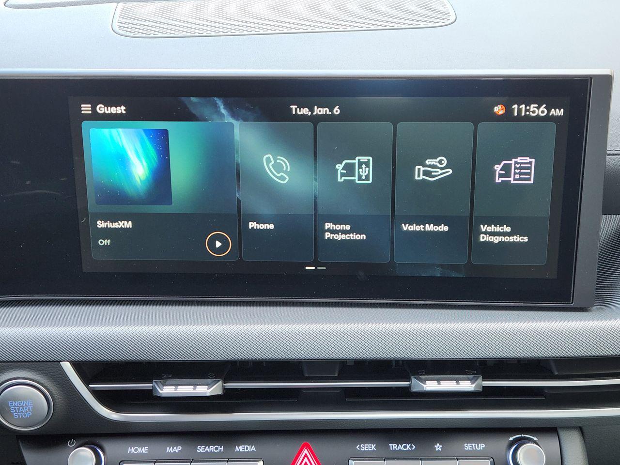 New 2026 T4A Silver Hyundai SEL Sport image 13