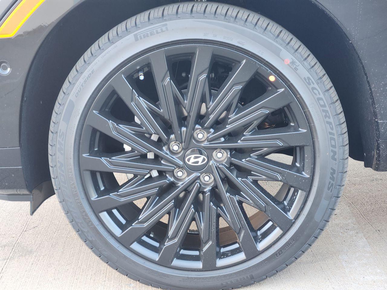 New 2026 PE2 Gray Hyundai Calligraphy FWD image 7