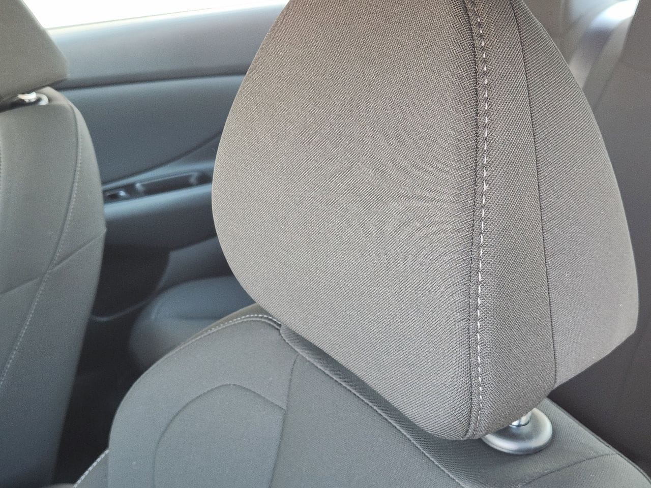 New 2026 W6H White Hyundai SEL Sport image 11