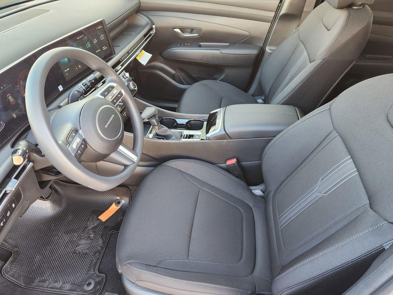 New 2026 R2T Silver Hyundai SEL FWD image 9