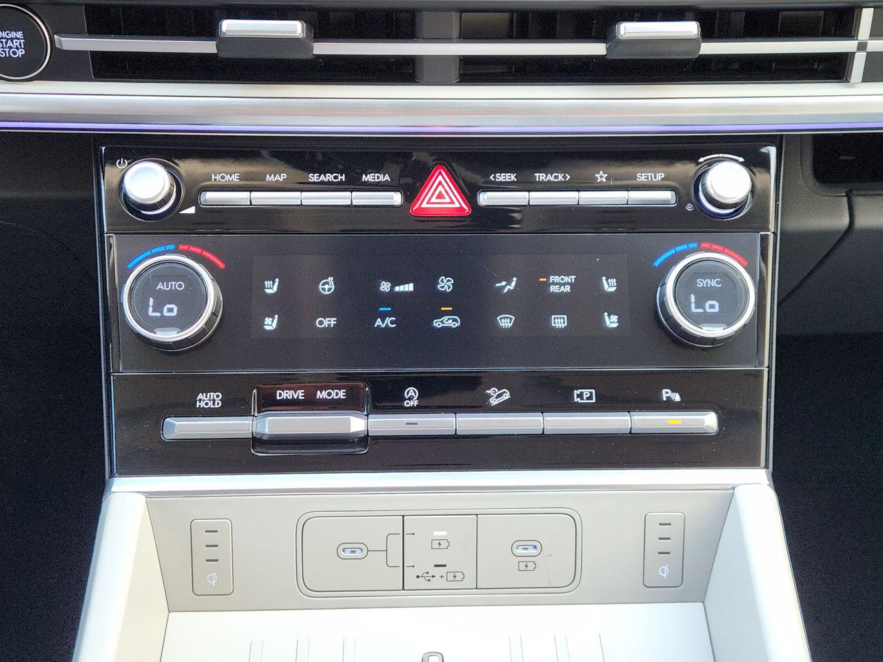 New 2027 Serenity White Hyundai Calligraphy FWD image 15