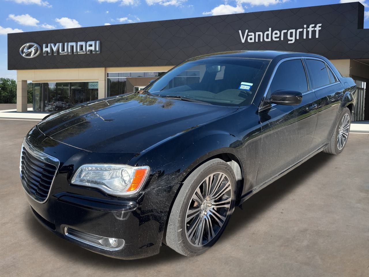 2013 Chrysler 300 S