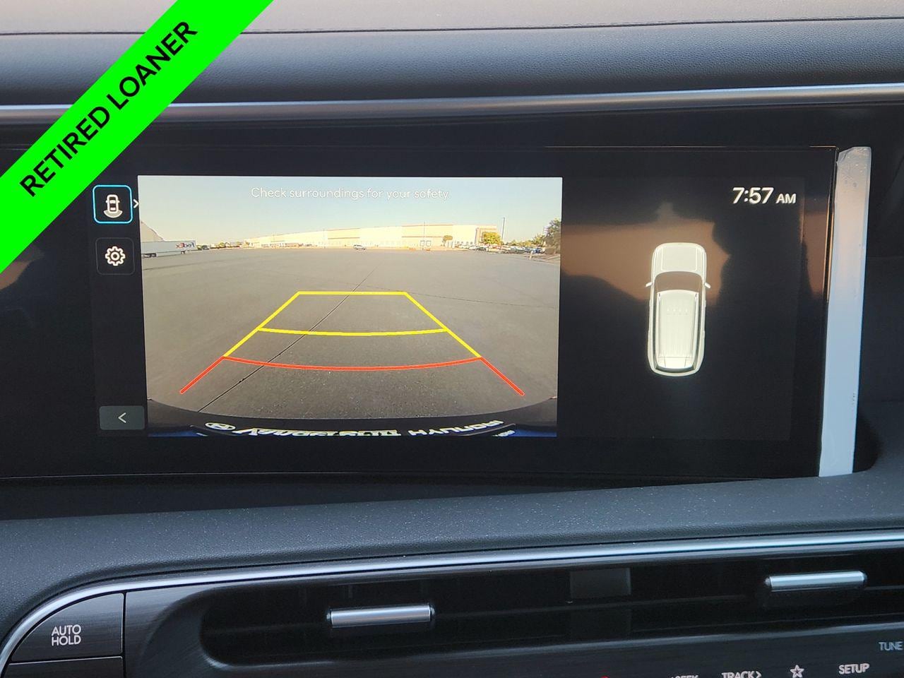 New 2026 Ecotronic Gray Pearl Hyundai SEL FWD image 16