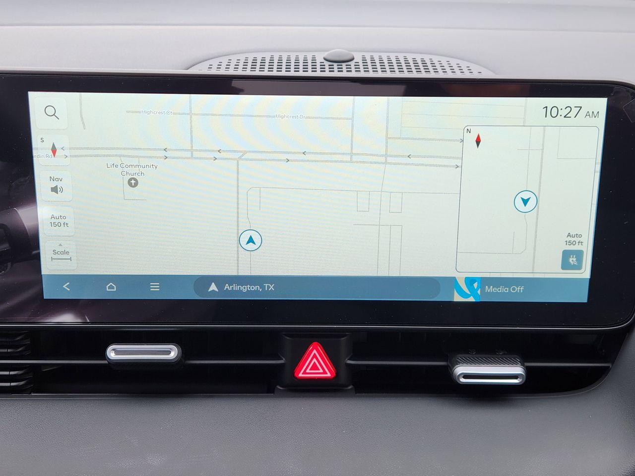 New 2026 U3P Blue Hyundai SE image 12