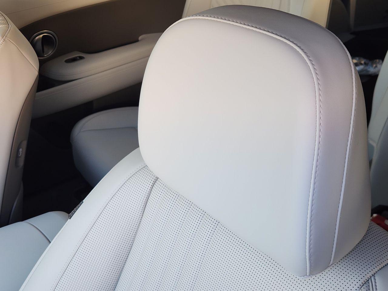 New 2027 Abyss Black Pearl Hyundai SEL FWD image 11