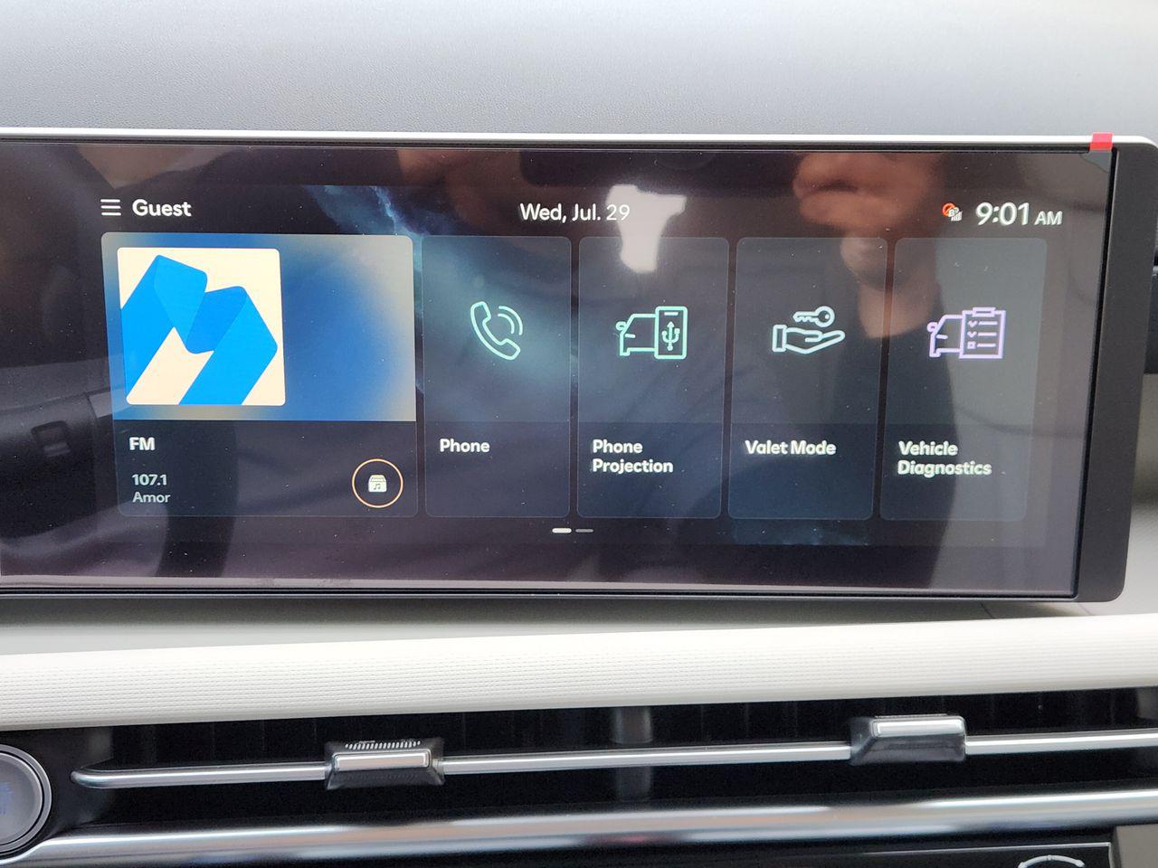 New 2026 Ecotronic Gray Hyundai SEL Plus FWD image 13