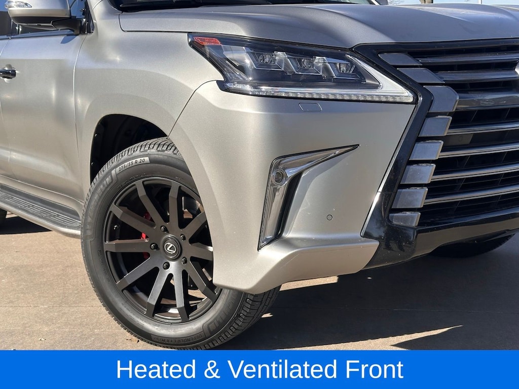 Used 2020 Lexus LX 570 SUV