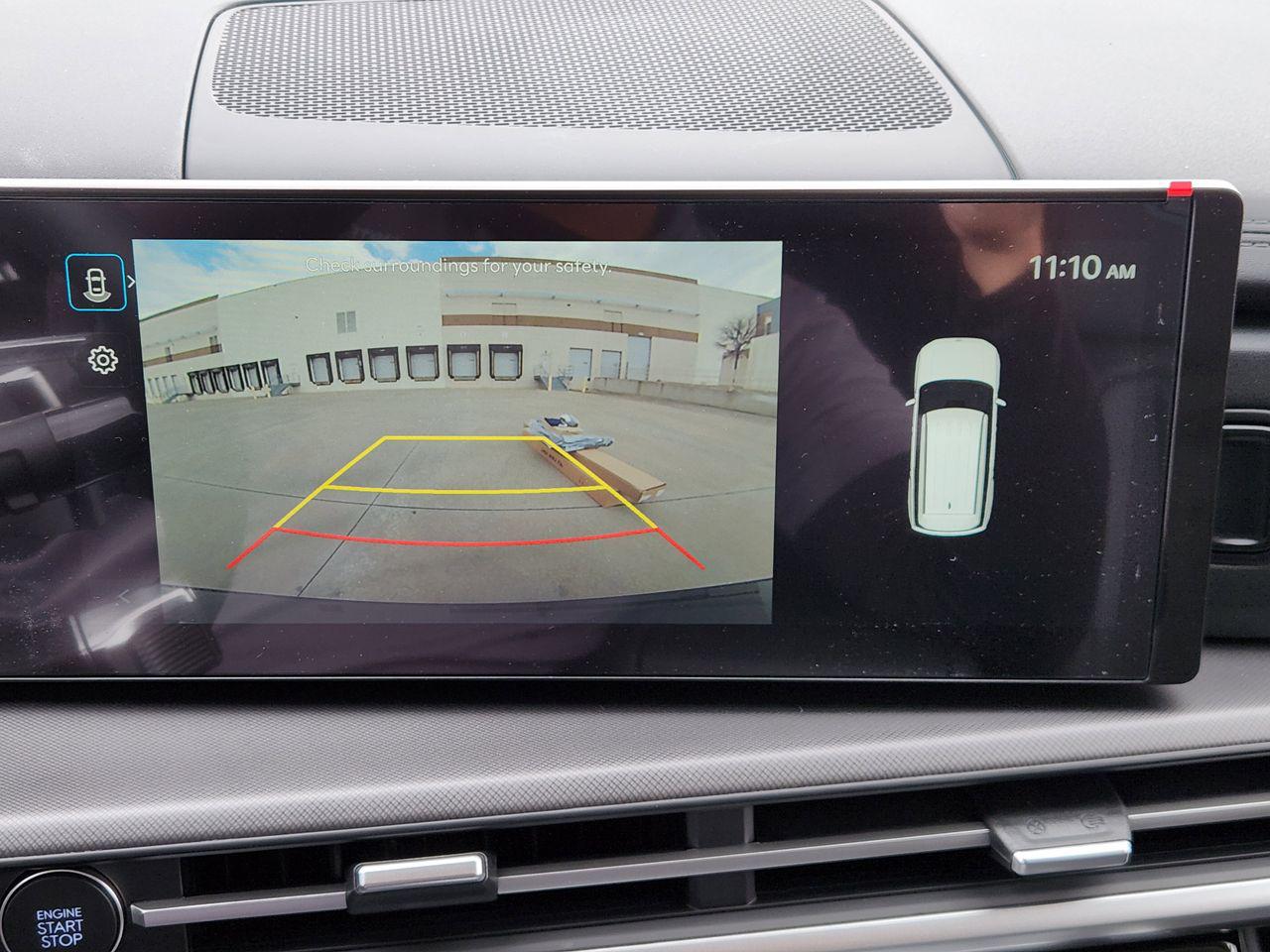 New 2026 PE2 Gray Hyundai SEL image 15