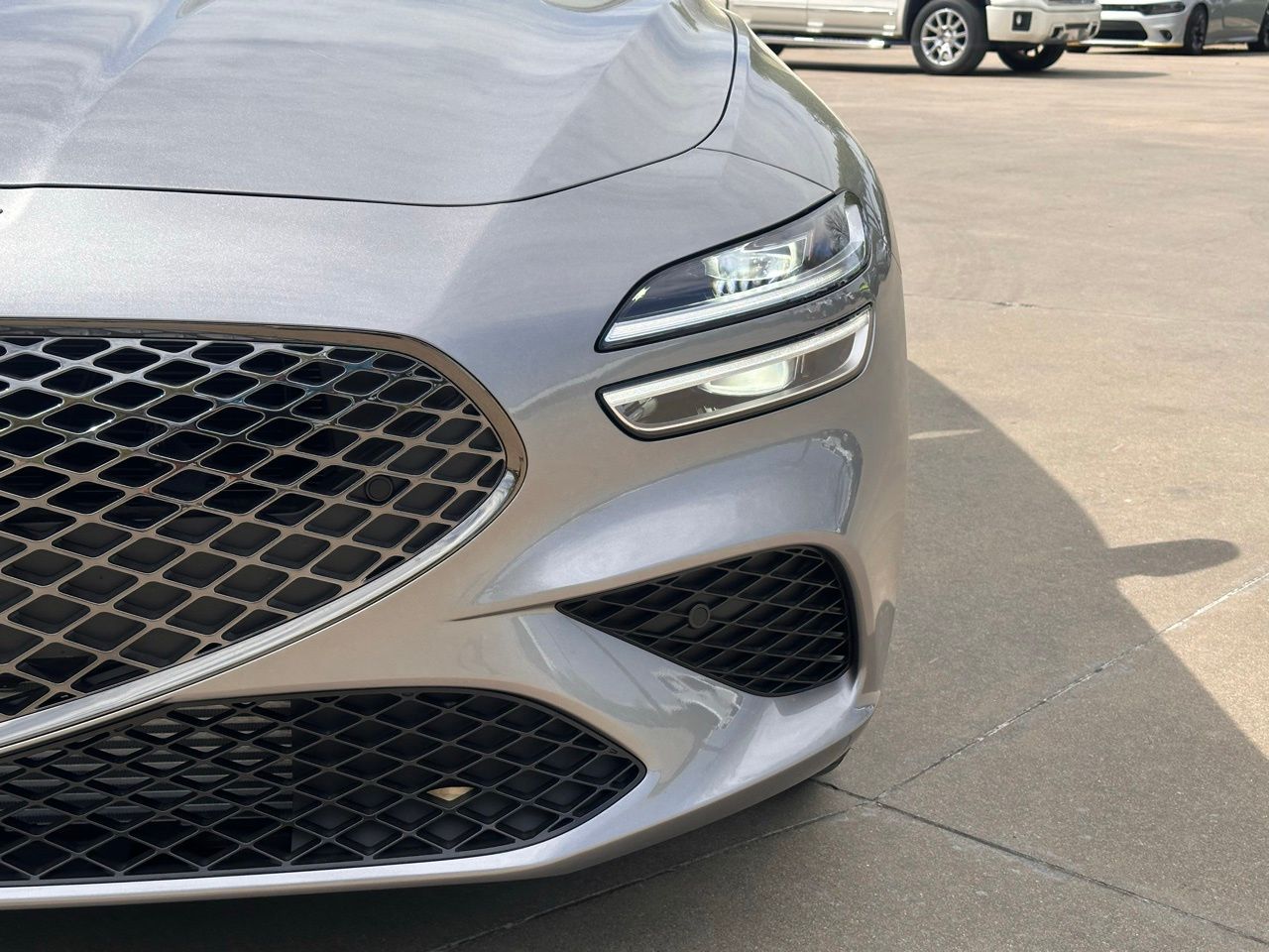 Used 2026 Savile Silver Genesis 3.3T Sport Prestige image 6