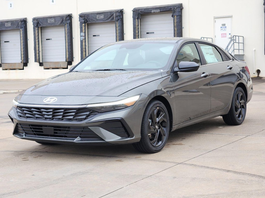 New 2026 Hyundai Elantra SEL Sport Premium Sedan