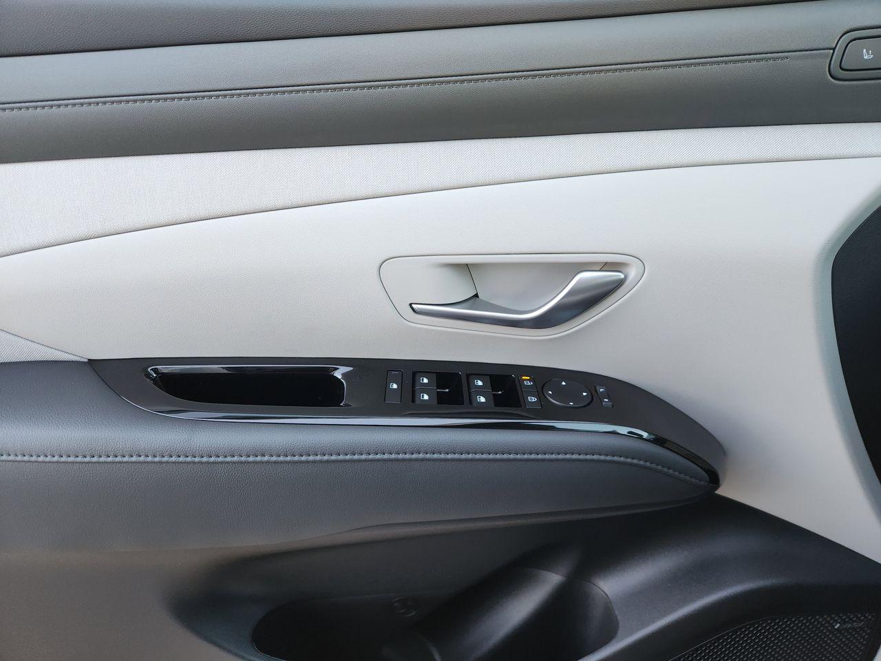 New 2026 W6H White Hyundai Limited FWD image 23