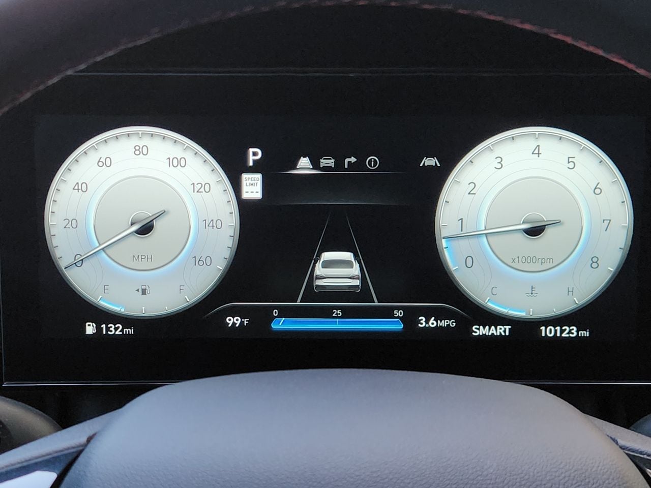 Used 2025 Atlas White Hyundai N Line image 12