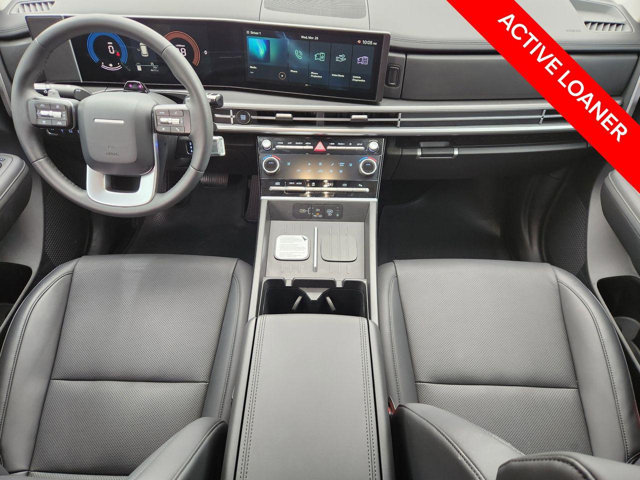 New 2026 Phantom Black Hyundai SEL FWD image 24