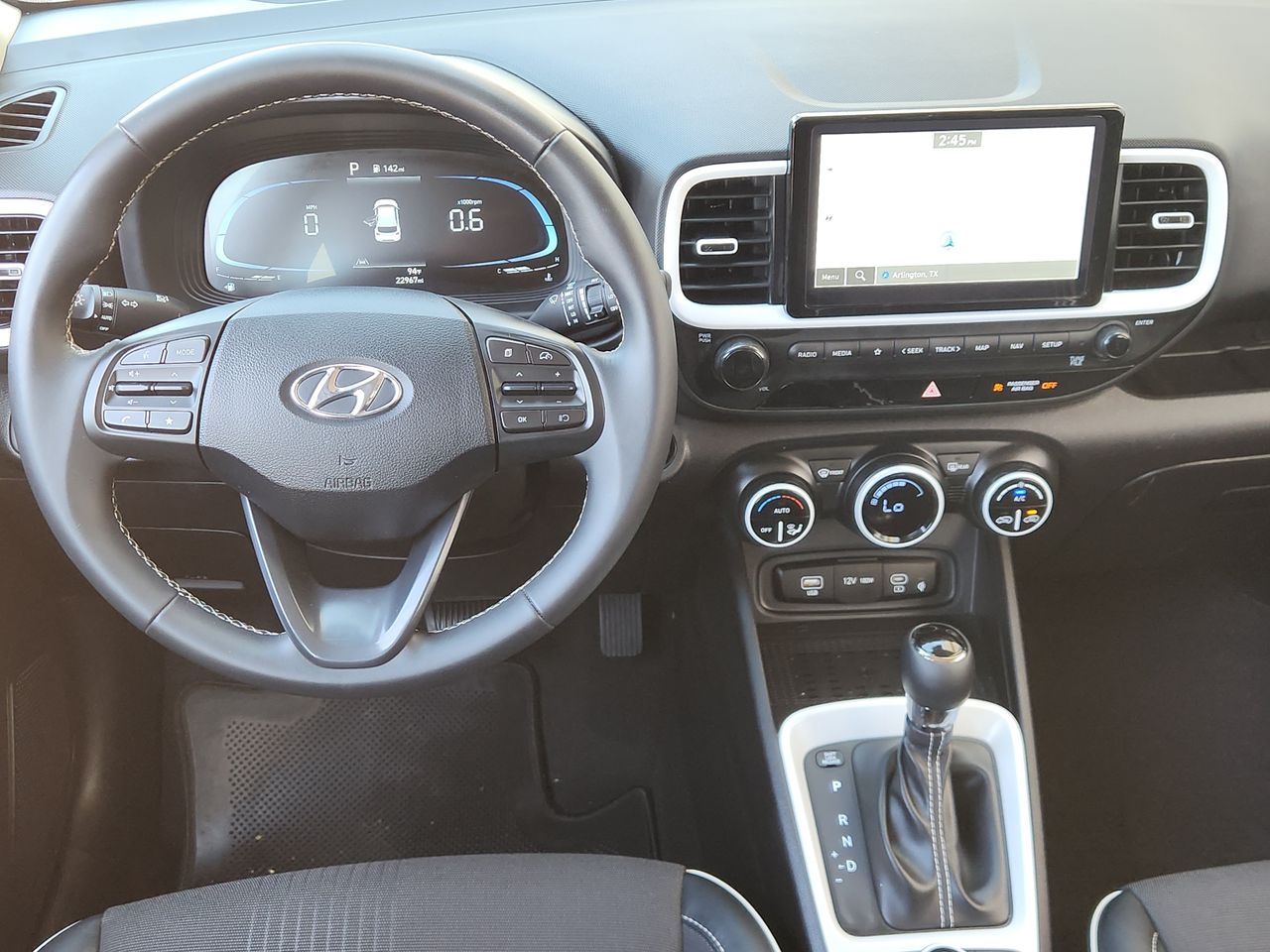 Used 2024 Ultimate Red Hyundai Limited image 24
