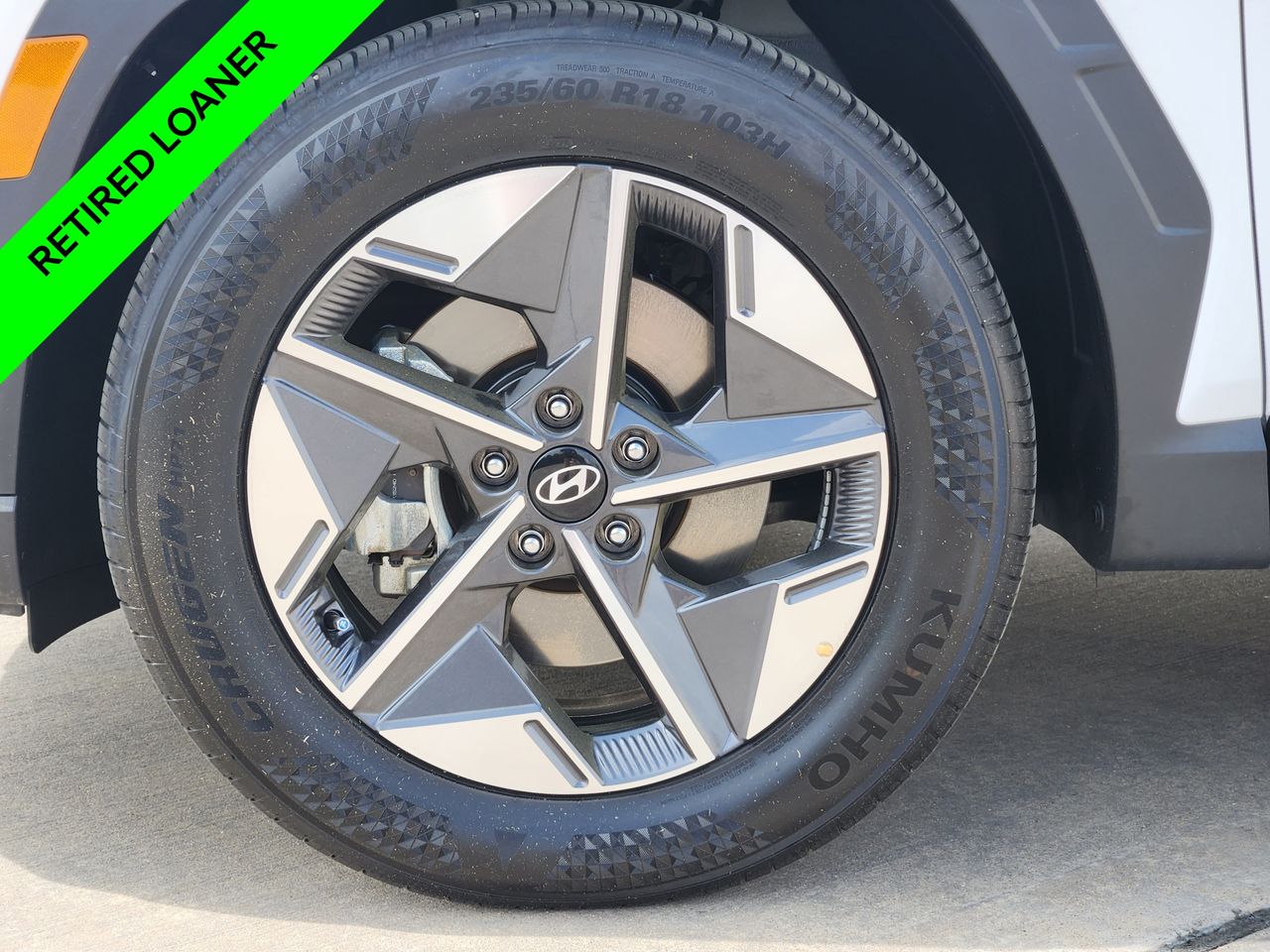 New 2026 Serenity White Pearl Hyundai SEL FWD image 10