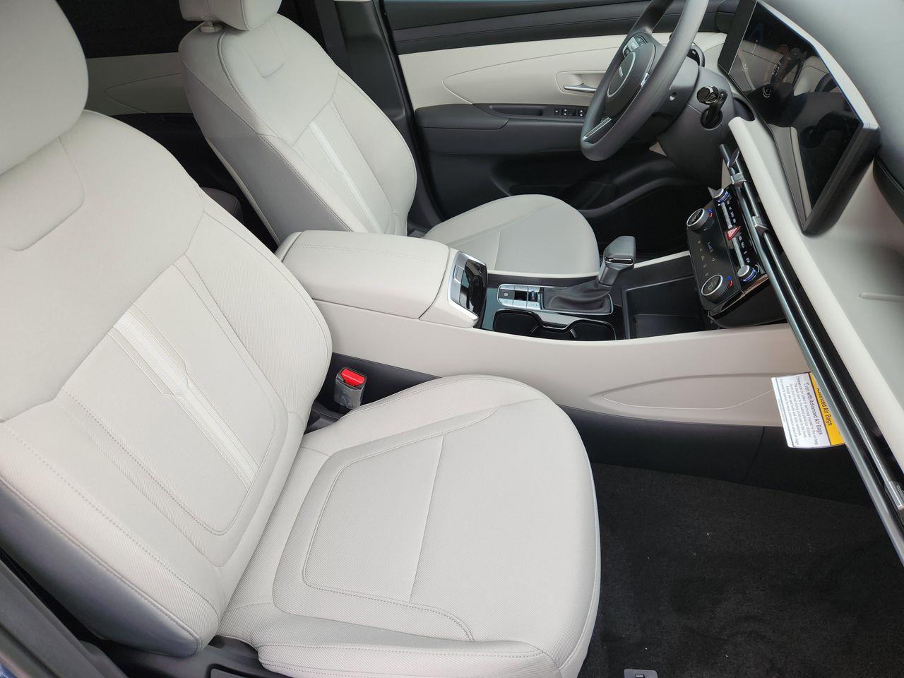 New 2026 TB2 Blue Hyundai SEL FWD image 10