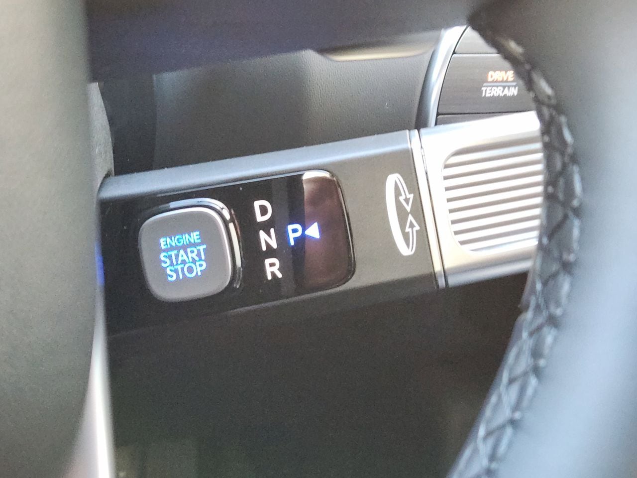 New 2026 PE2 Gray Hyundai Calligraphy AWD image 18