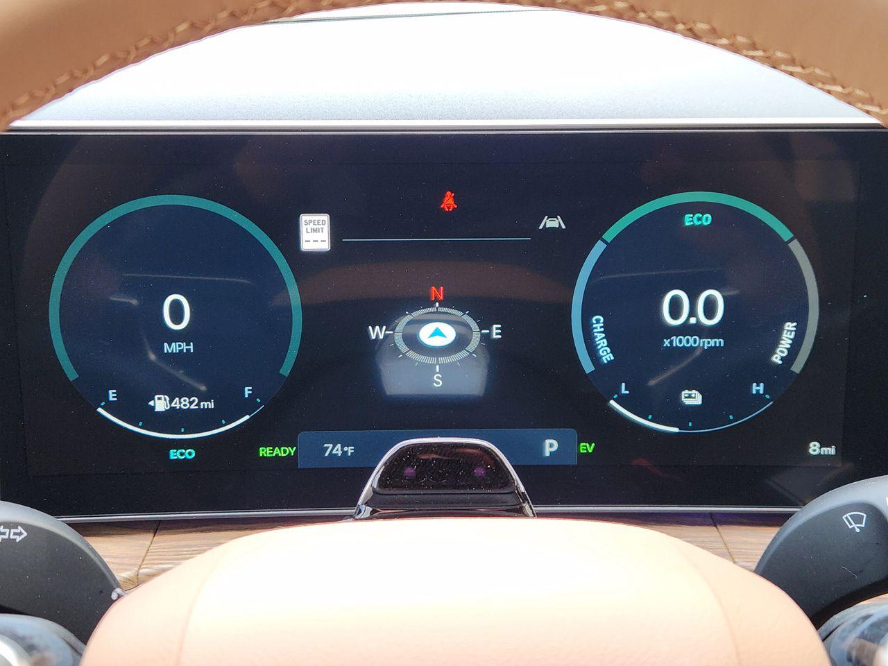 New 2026 W6H White Hyundai Limited image 12