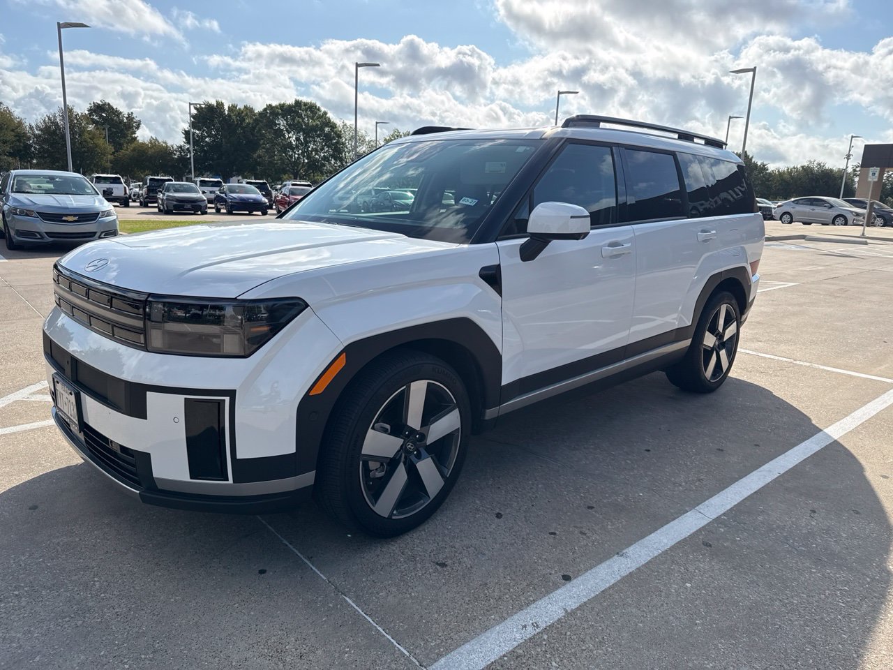 2024 Hyundai Santa Fe Limited SUV