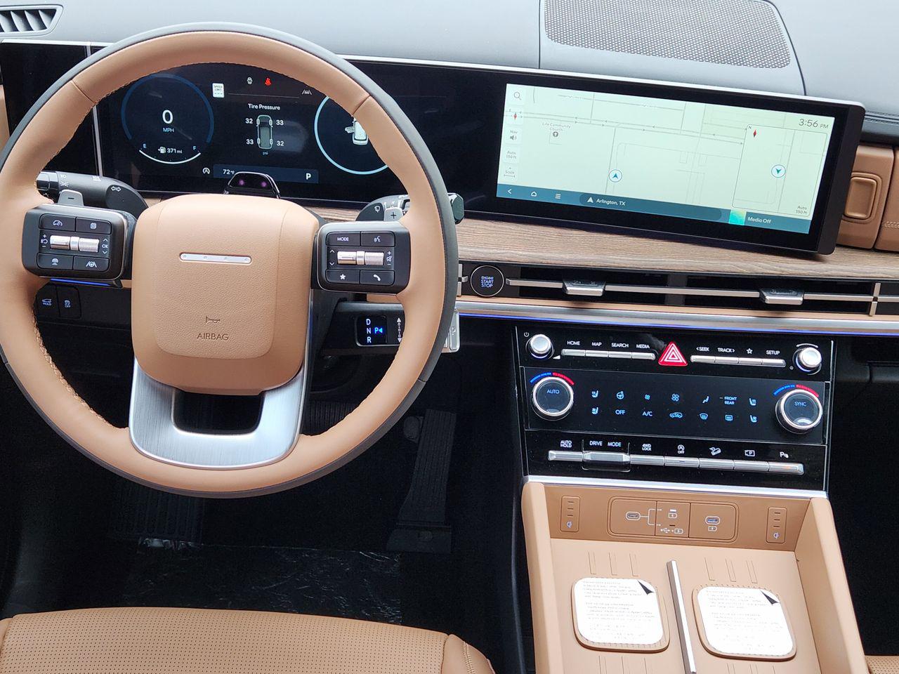 New 2026 W6H White Hyundai Calligraphy AWD image 25