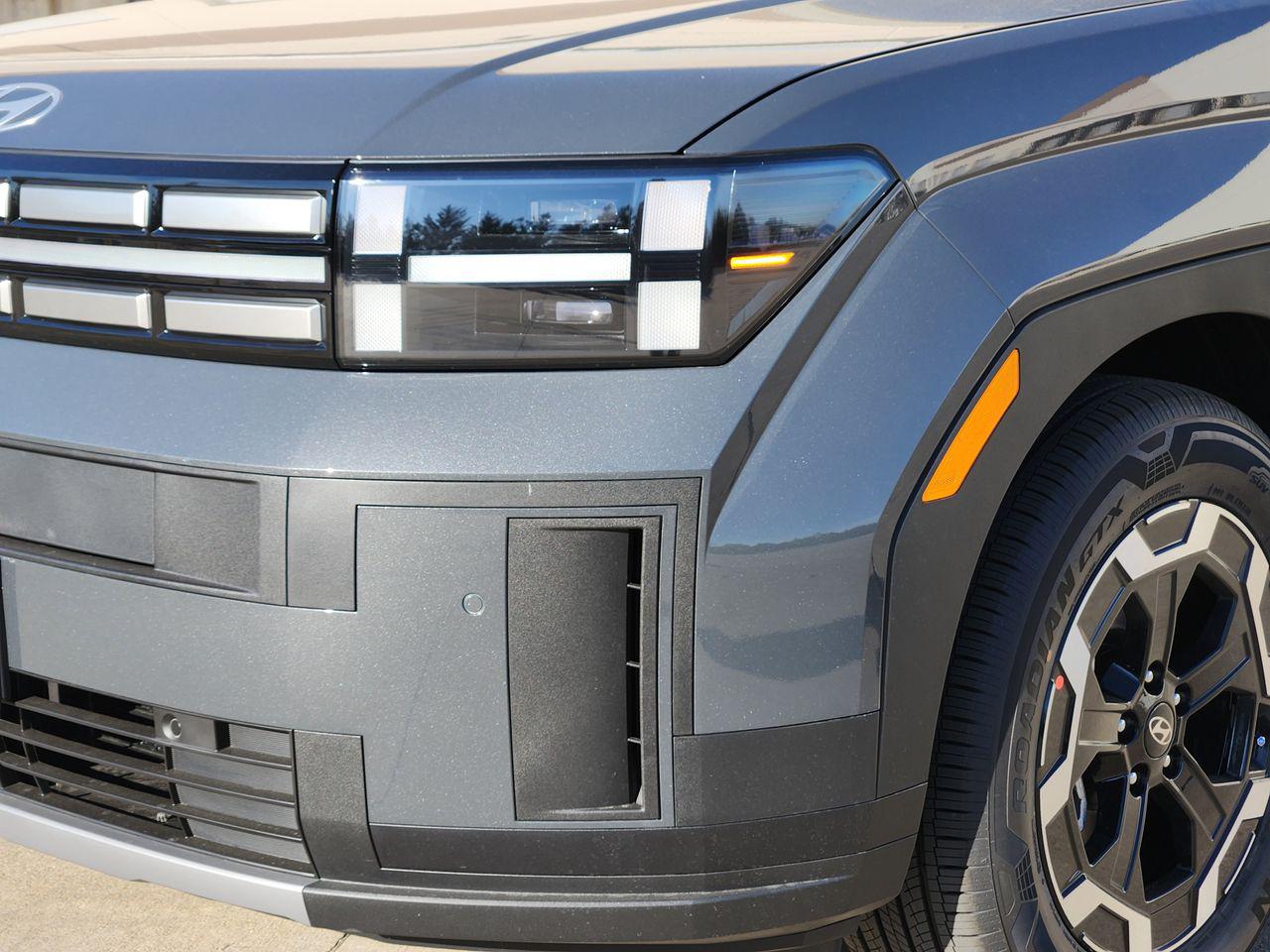 New 2026 PE2 Gray Hyundai SEL FWD image 6