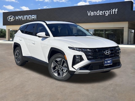 2026 Hyundai Tucson SEL Convenience FWD SUV