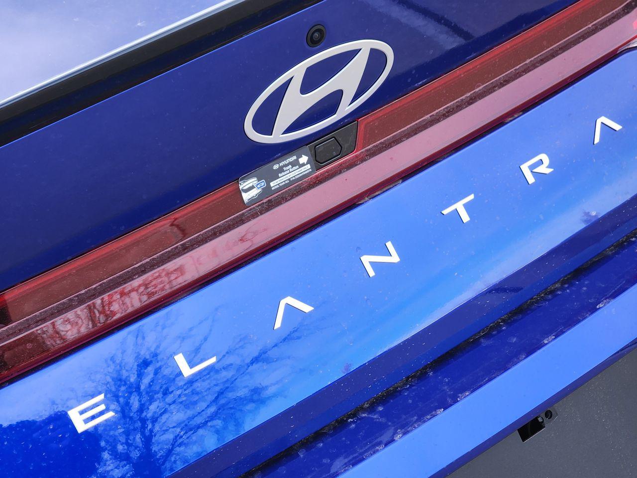 New 2026 YP5 Blue Hyundai SEL Sport image 8