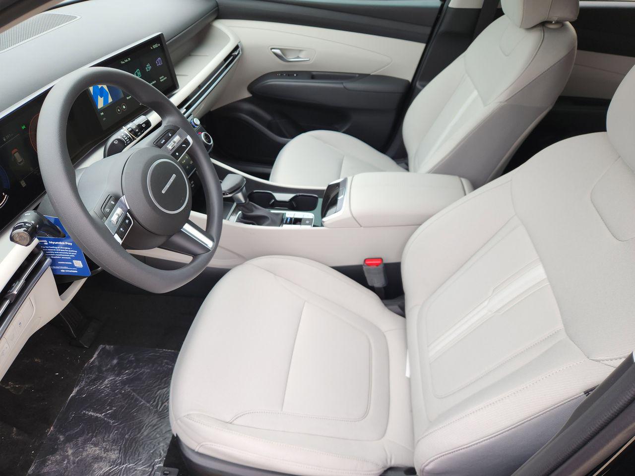 New 2026 Phantom Black Hyundai SEL FWD image 9