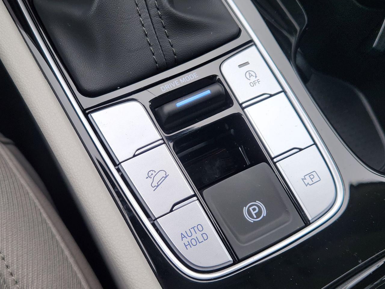 New 2026 Serenity White Pearl Hyundai SEL FWD image 19