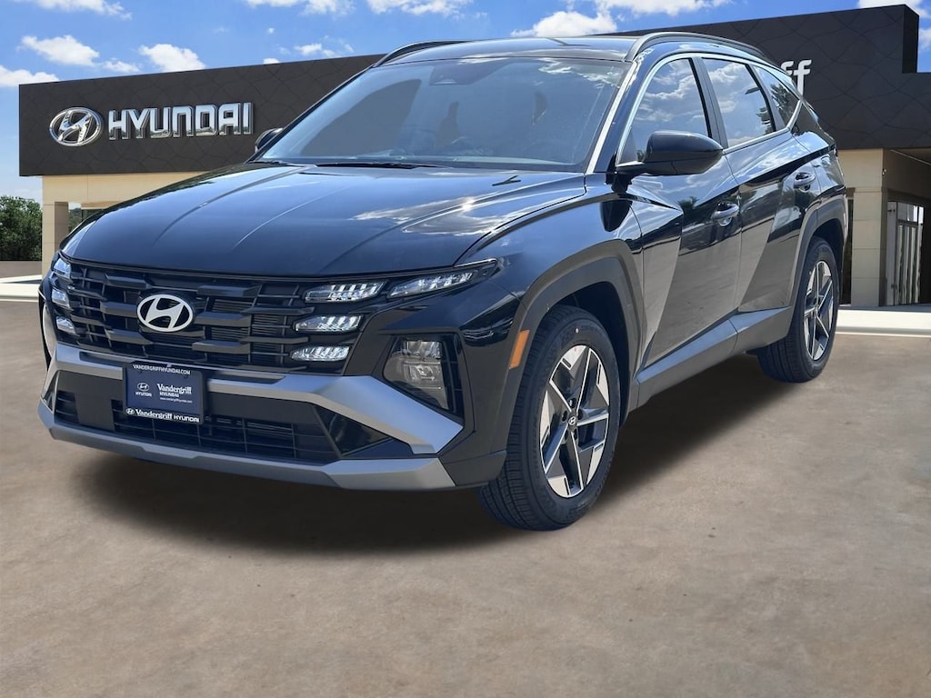 New 2026 Hyundai Tucson SEL FWD SUV
