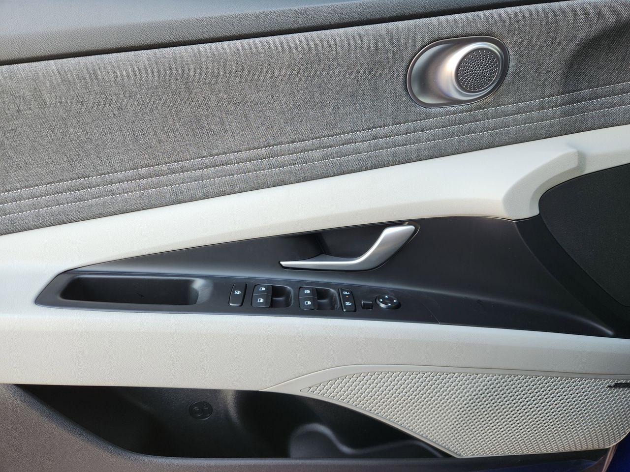 New 2026 Intense Blue Hyundai Limited image 22