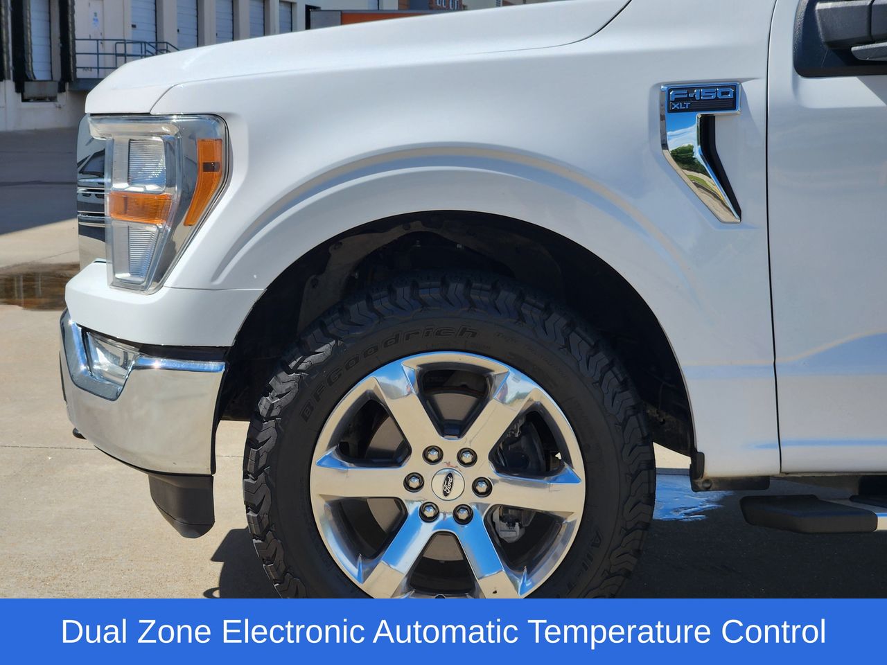 2022 Ford F-150 XLT - Photo 7