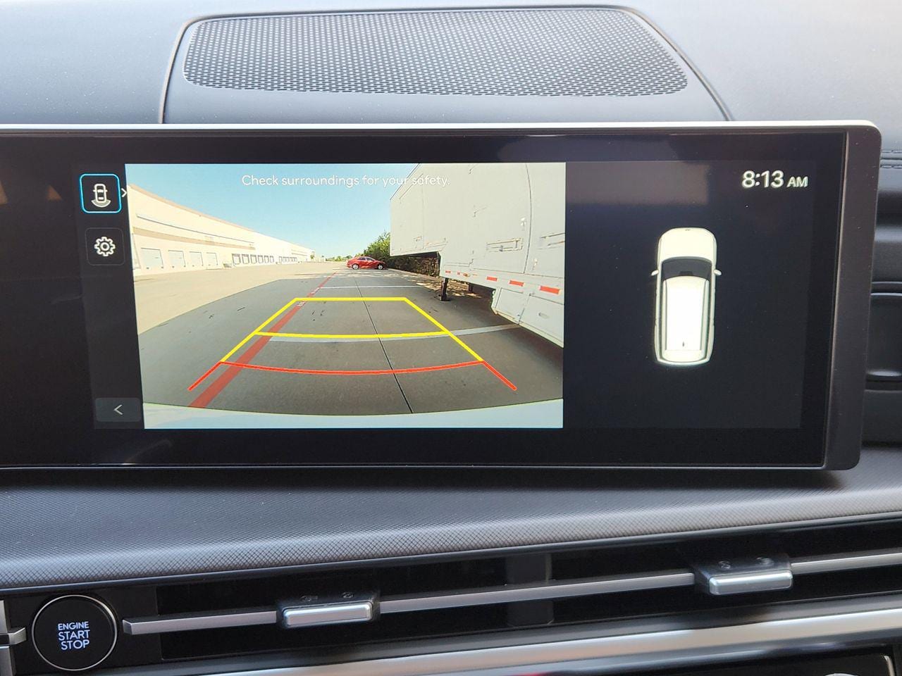 New 2026 Serenity White Hyundai XRT AWD image 15
