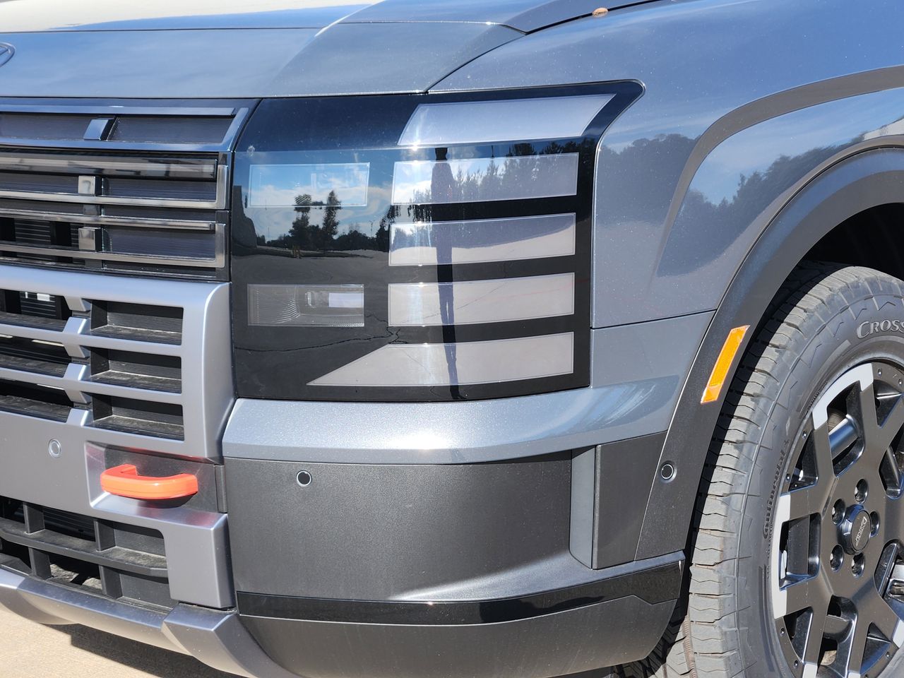 New 2026 PE2 Gray Hyundai XRT Pro image 6