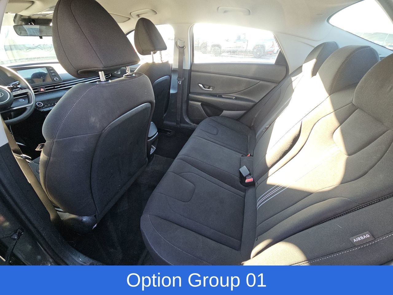 Used 2025 Fluid Metal Hyundai Blue image 3