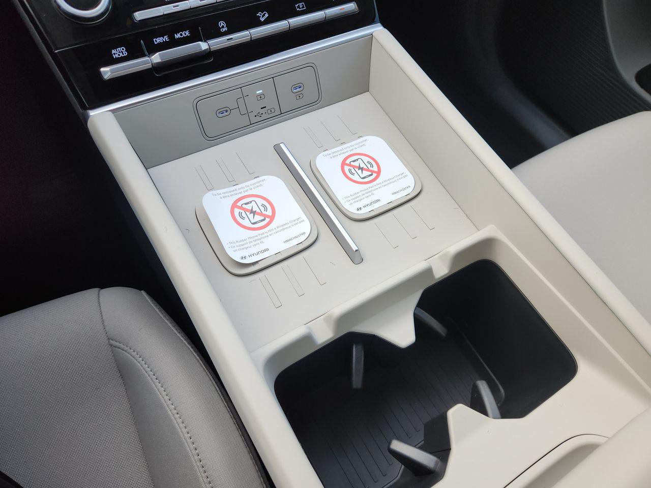 New 2027 Serenity White Hyundai SE FWD image 16
