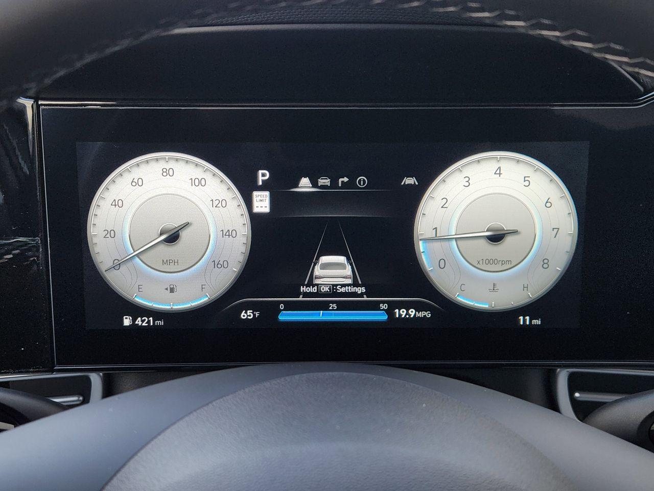 New 2026 PE2 Gray Hyundai Limited image 13