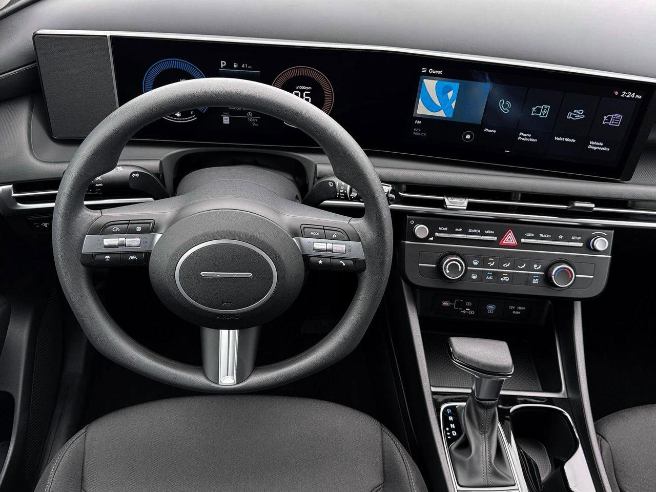 New 2026 S3B Black Hyundai SE FWD image 17