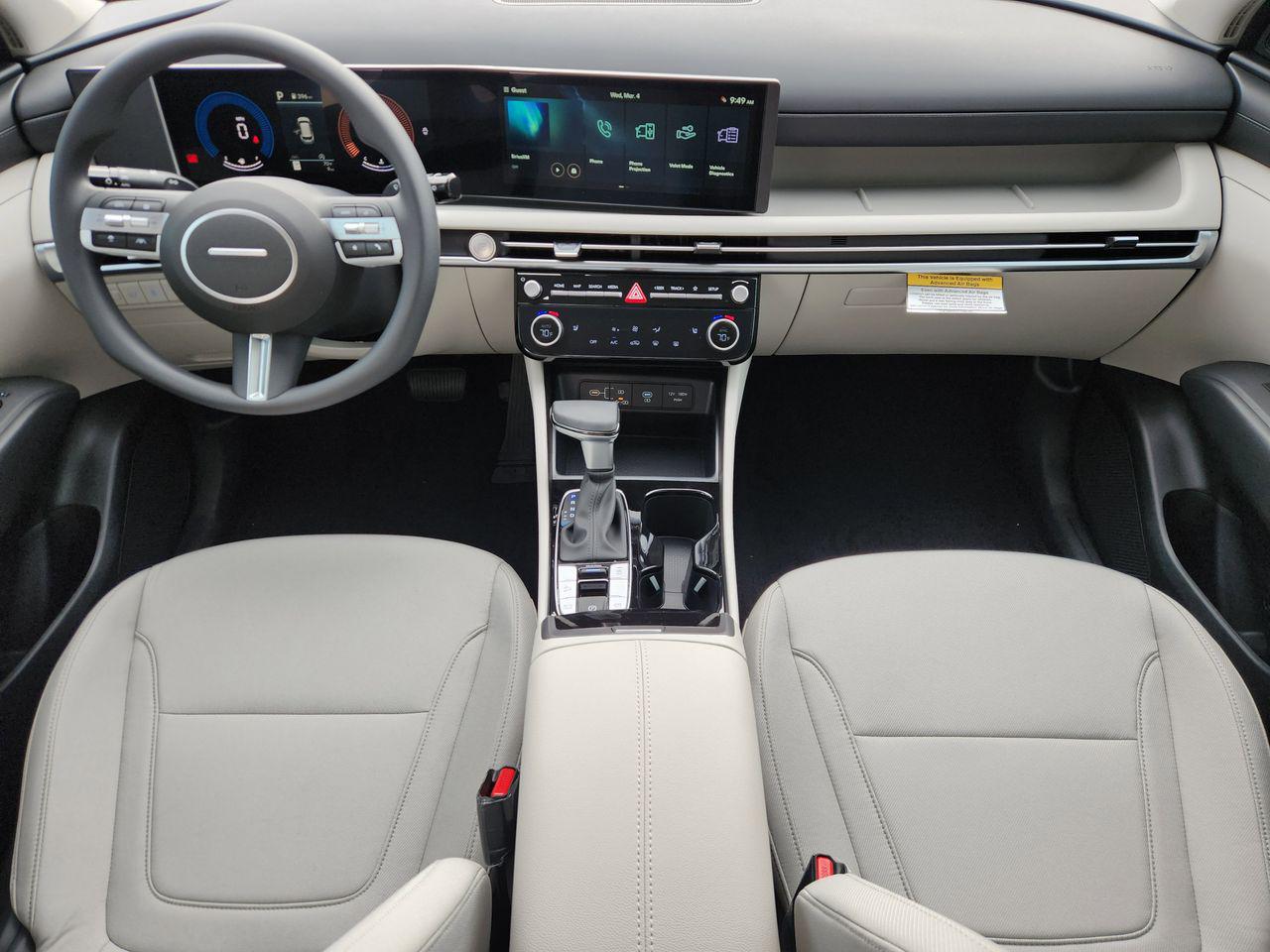 New 2026 TB2 Blue Hyundai SEL FWD image 24