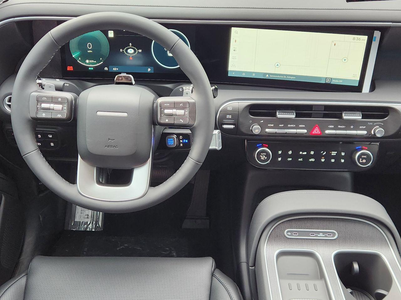 New 2026 CRP Brown Hyundai Limited FWD image 26