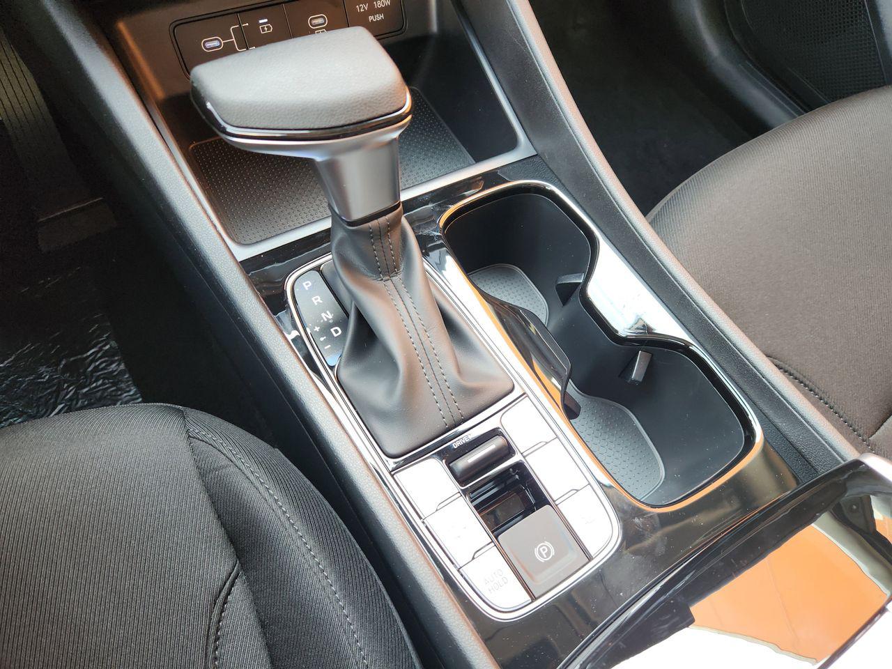 New 2026 Ecotronic Gray Hyundai SEL FWD image 18