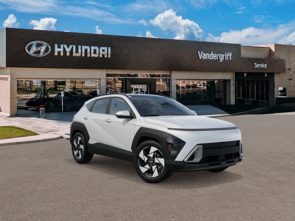 New 2026 Hyundai Kona SEL Sport FWD SUV