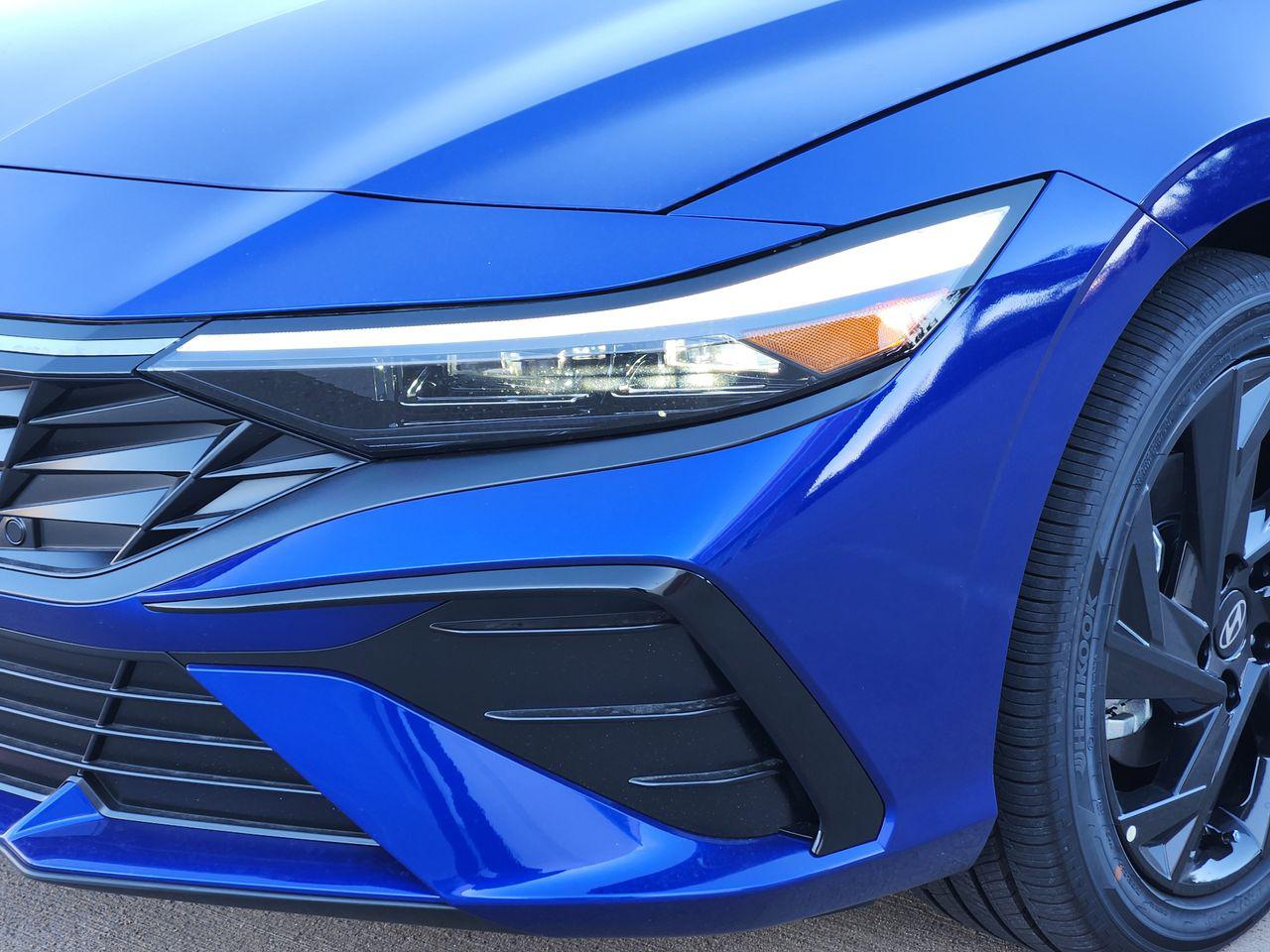 New 2026 YP5 Blue Hyundai SEL Sport Premium image 6