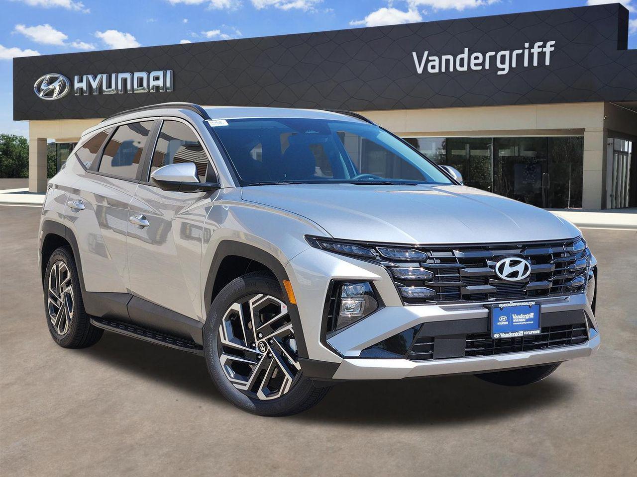 New 2026 Hyundai Tucson SEL Plus FWD