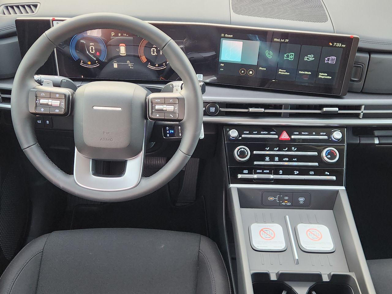 New 2027 Serenity White Hyundai SE FWD image 25