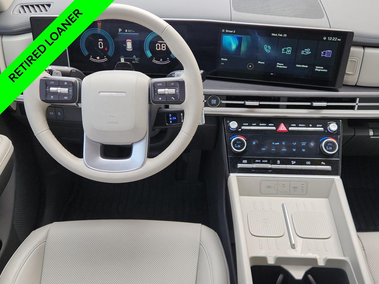 New 2025 R2T Silver Hyundai SEL FWD image 26