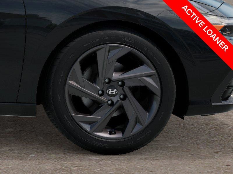 New 2026 Abyss Black Hyundai SEL Sport image 9