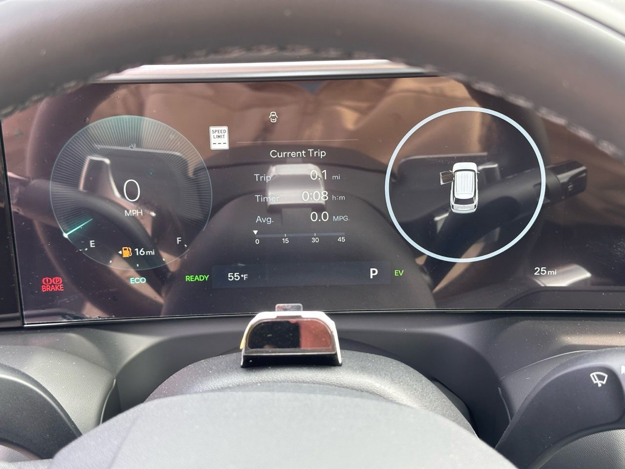 Certified Used 2026 Abyss Black Pearl Hyundai Calligraphy image 31