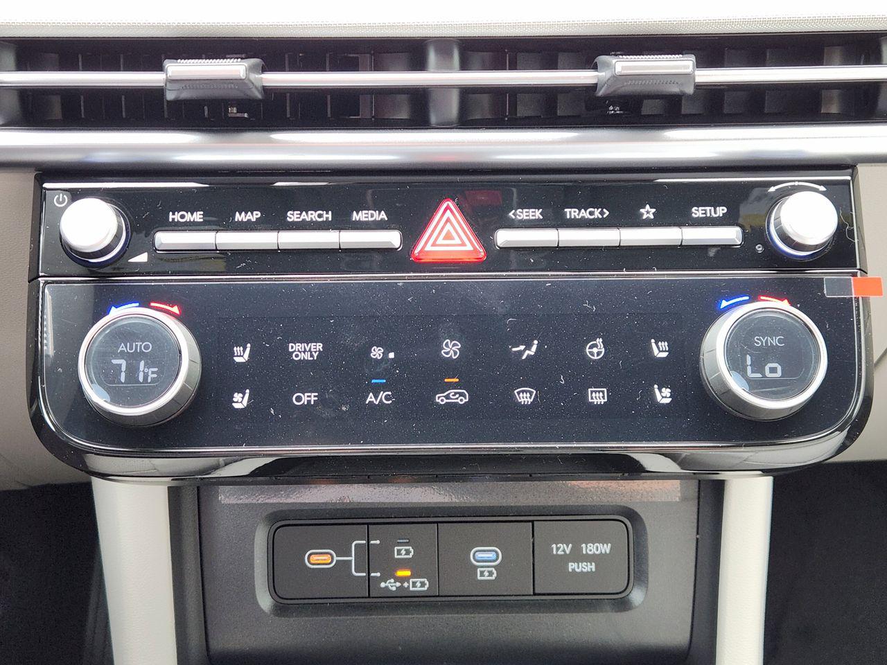 New 2026 Ash Black Hyundai Limited image 16